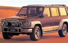 Nissan Patrol GR (Y60, 1988-1998) – recenzia a skúsenosti