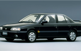 Nissan Primera (P10, 1990-1996) – recenzia a skúsenosti