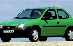 Opel Corsa B (1993-2000) – recenzia a skúsenosti
