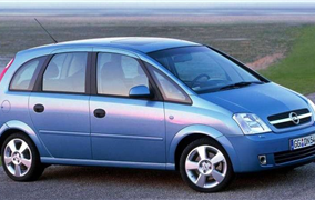 Opel Meriva A (2003-2010) – recenzia a skúsenosti