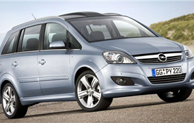 Opel Zafira B (2005-2011) – recenzia a skúsenosti
