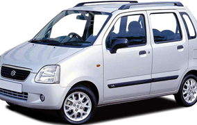 Suzuki Wagon R+ (2000-2007) – recenzia a skúsenosti