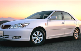Toyota Camry (1996-2001-2006) – recenzia a skúsenosti