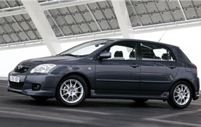 Toyota Corolla IX (E120, 2001-2007) – recenzia, skúsenosti a spoľahlivosť