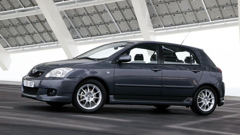Toyota Corolla IX (E120, 2001-2007) – recenzia, skúsenosti a spoľahlivosť