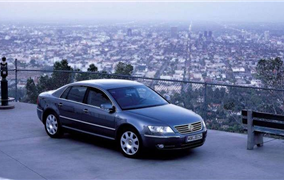 Volkswagen Phaeton (od 2002) – recenzia a skúsenosti