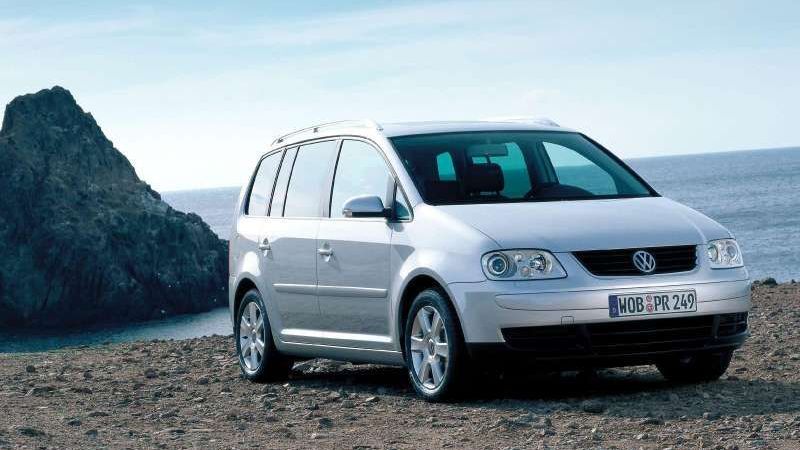 Volkswagen Touran (2003 - 2015) - Recenzia, Skúsenosti A Spoľahlivosť - Autorubik
