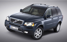 Volvo XC90 (2002-2014) – recenzia a skúsenosti