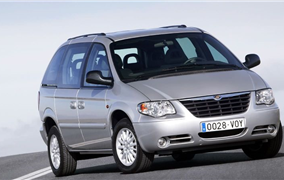 Chrysler Voyager IV (RG, 1999-2008) – recenzia a skúsenosti