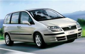 Fiat Ulysse (2002-2011) – recenzia a skúsenosti