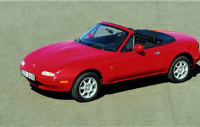 Mazda MX-5 (NA, 1990-1998) – recenzia a skúsenosti