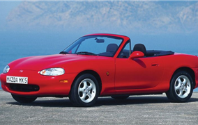 Mazda MX-5 (NB, 1998-2005) – recenzia a skúsenosti