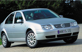 Volkswagen Bora (1J, 1998-2005) – recenzia a skúsenosti