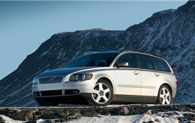 Volvo V50 (2004-2012) – recenzia a skúsenosti