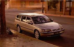 Volvo V70 (2000-2007) – recenzia a skúsenosti