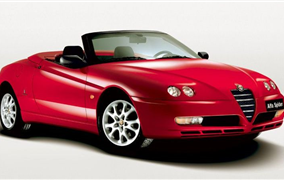 Alfa Romeo Spider (1994-2005) – recenzia a skúsenosti