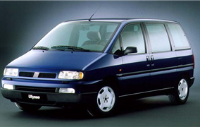 Fiat Ulysse (1994-2002) – recenzia a skúsenosti