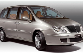 Lancia Phedra (2002-2010) – recenzia a skúsenosti