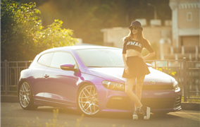 VW Scirocco