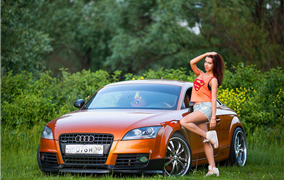 Audi TT