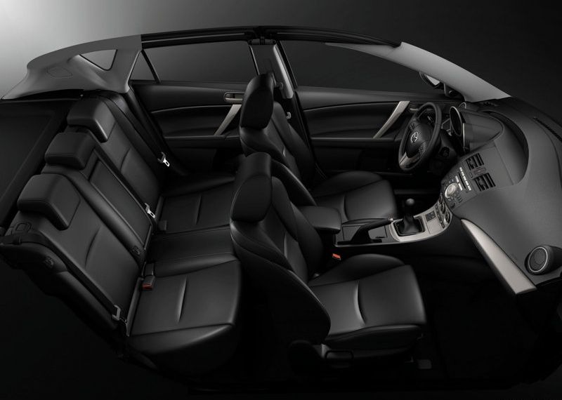 Mazda 3 (BL, 20092013) recenzia, skúsenosti a