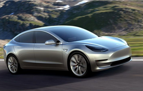 Foto: Tesla Model 3 (2018)
